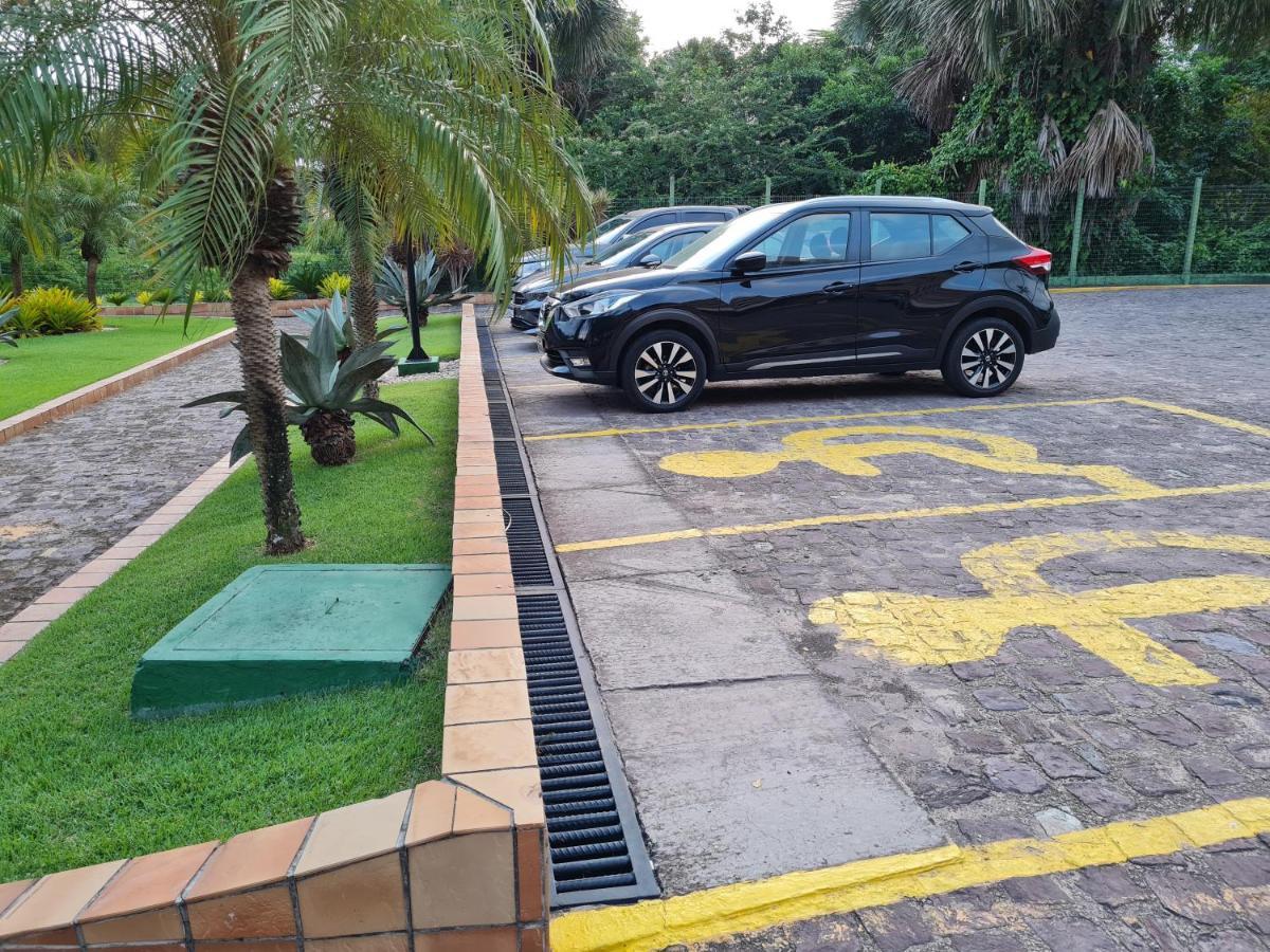 Conforto E Aventura Flat Lencois Barreirinhas Kültér fotó
